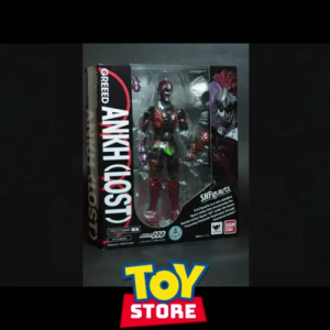 S.H. Figuarts - Ankh - Lost - [Tamashii Web Exclusive]