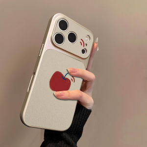 Sup&LV | Luxury Stylish Sheepskin Phone Case Anti-Drop Full Coverage