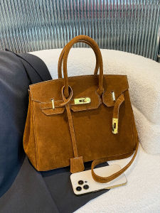 Túi Đeo Chéo Bằng Da PU Sang Trọng Cổ Điển Túi Xách Bằng Da PU Cỡ Lớn Cho Nữ Túi Đeo Vai Đơn Thường Ngày Túi Đựng Đồ Dùng Làm Việc