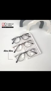 [DJAVA OPTIK] Frame Kana - Kacamata Korea Kotak Plastik Lentur Reguler