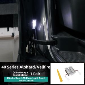 HONGSHENGBAILI | Side Door Welcome Light for Alphard Elgrand