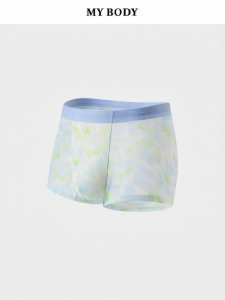 Mybody | Tie Dye Seamless Cool Boxer Briefs