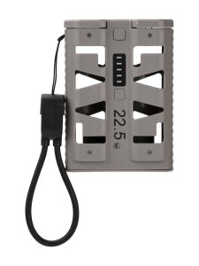 Aideepen | Vỏ Pin DIY Cho 2 Pin 21700 Sạc Nhanh 22.5W Pin Dự Phòng Với Chức Năng Thay Thế Một Chạm Chế Độ Nguồn Kép - Phụ Kiện Điện Tử