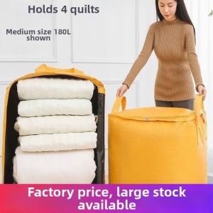Large Capacity Thickened Foldable Storage Bag