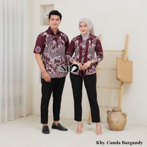 COUPLE MOTIF BATIK PASANGAN BAJU SARIMBIT LEBARAN COUPLE KEKENIAN TERBARU HEM DAN BLOUSE SERAGAM KANTOR MOTIF KEREN HARGA YANG TERTERA SUDAH HARGA SEPASANG BISA REQUEST UKURAN