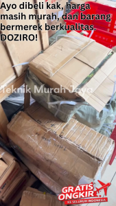 DOZIRO Isi Staples Nailer 3in1 Stapler Staple REFILL 3 In 1 Isi Ulang Paku Staples Isi Hekter 4-14m