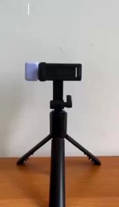 R1s Selfie Sticks: Tongkat Selfie Kamera Portabel Terintegrasi Bluetooth yang Dapat Ditarik