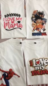 KOKO IMPORT - Baju Kaos Anak Perempuan Umur 2-16 Tahun Baju Distro Karakter Motif Bear Lucu Keren