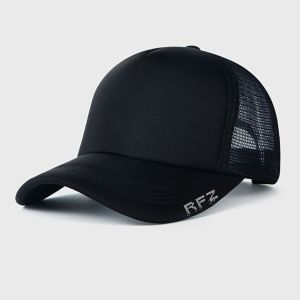 Topi cowok remaja dewasa Topi hitam motif kata kata Topi trucker Topi murah