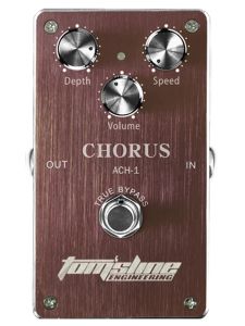 IRIN | AROMA ACH-1 Chorus Electric Guitar Effects Pedal Analog True Bypass Tiếng Ồn Thấp Phụ Kiện Guitar Cao Cấp Có Núm Điều Khiển