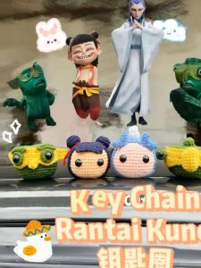 !超级爆款 Supper Hot!哪吒(Nezha)2系列钥匙圈 Keychain Rantai Kunci!!!
