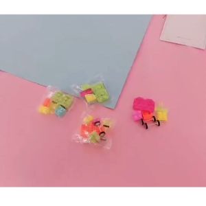 [HCM] Combo 10 Đồ Chơi Xe Kéo Mini Nhiều Màu Sắc Dễ Thương Cho Bé Randy888