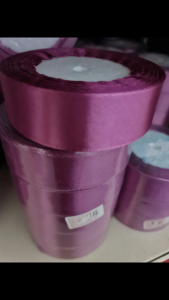 1 inch satin ribbon 2.5cm x 22m satin ribbon riben satin organza gift flower bouquets decorations weddings gift hadiah reben