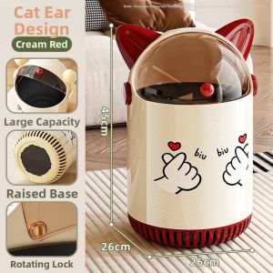 LIWAN | Cartoon Design Trash Bin