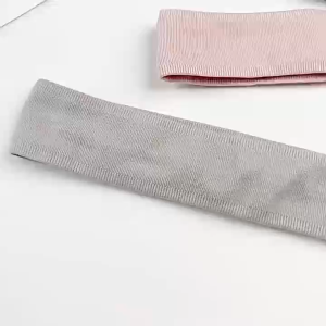 Sports Sweatband Breathable Sweat Absorbent Headband Elastic Sweat Hair Band Soft Outdoor Sport Yoga Fitness Headband