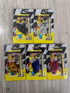 AEROMOTIVE MANUAL TENSIONER FOR MIO/M3/MXI/LC135/LC150/NMAX/AEROX/R150/SMASH/XRM125/WAVE125/GY6 BLACK SILVER GOLD BLUE RED