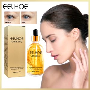 Eelhoe Nhân Sâm Niacinamide Huyết Thanh Chống Nhăn Chống Nhăn Polypeptide chất đắp mặt Phai Phai Nếp Nhăn Làm Săn chắc Nâng Chăm Sóc Da Tinh Chất dưỡng ẩm làm sáng (100Ml)
