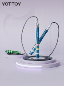 YOTTOY | Adult and Child Weight Loss Counting Steel Rope
