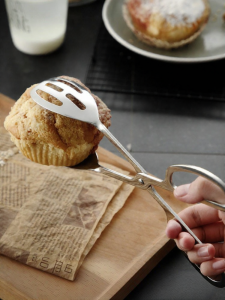 onlycook | Stainless Steel Food Tongs