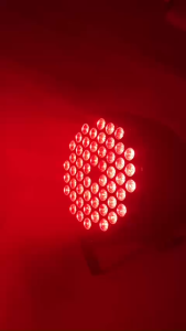 [TD] ĐÈN PAR LED 54 BÓNG * 9 W FULL MÀU - CHUYÊN DÙNG PHA MÀU SÂN KHẤU NHÀ HÀNG TIỆC CƯỚI .