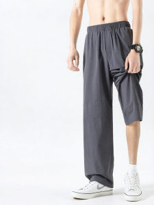 Warrior | Breathable Quick-Dry Lightweight Casual Mens Pants