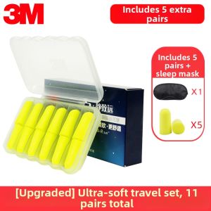 3M | Sleep Study Noise Prevention Earplugs