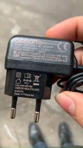 Bộ dây sạc Adapter Omron bộ đổi nguồn điện cho máy đo huyết áp Omron
