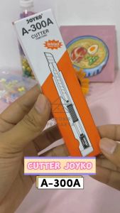 Cutter Kecil Joyko A100: Peralatan Sekolah & Kantor