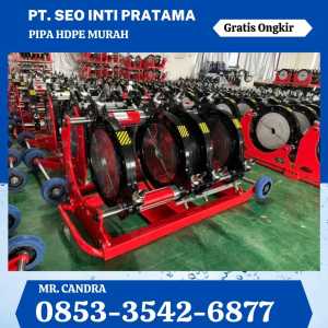 Jual Mesin Las Pipa HDPE SHD 450Mm