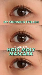 DAZZLE ME Holy Moly Volume Mascara