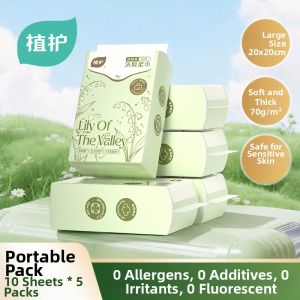 Botare | Portable Facial Tissue Pack