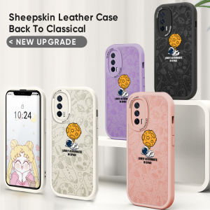 Case for Vivo S1/1907/Vivo S1 Pro/NASA Aviation Nylon Backpack Case for Girls with Two-Tone Pink Design