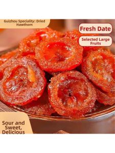 Guizhou Special Dried Hawthorn Snack 500g