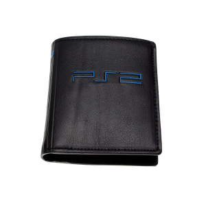 Cartoon Mens Wallet Ultra Slim Money Clip Credit Card Holder Thin Minimalist Card Case Portable Mini Card Pouch Casual Business Multi-Slot Leather Purse