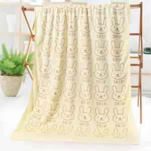 Quick Dry Non-Shedding Bath Towel for Men And Women Swimming Towel Thin Summer Towel Large Size Pure Cotton Towel for Home Use