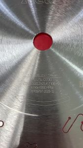 FREUD ชุดใบเลื่อยวงเดือน 12 นิ้ว 100 ฟัน LU1L0700 ตัดไม้ 36-114-131