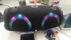 🇹🇭🔥ราคาส่งแท้แท้🔥 ลำโพงบลูทูธ XTREME 3 Harmanติดตามลำโพง ไฮไฟกันน้ำ IPX7 รองรับไมโครโฟน/บลูทูธ/USB/การ์ดTF(ลำโพง เบสหนักๆ ลำโพง บลูทูธลำโพงบลูทูธพกพา ลำโพง Bluetooth ลำโพงบลูทูธแบบพกพา ลำโพงบลูทูธเบสหนัก ลำโพงบลูทูธแท้ ลำโพง ซับวูฟเฟอร์)Bluetooth Spea