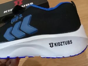 Sepatu Sekolah Anak Laki-Laki: Pilihan Terbaik untuk PAUD, TK, SD, SMP, SMA