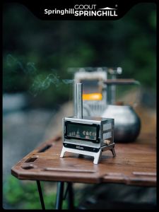 goout springhill | Mini Portable Outdoor Camp Stove