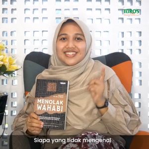 Menolak Wahabi Bantahan Kritis atas Penyimpangan Ajaran Ahlusunnah wal Jamaah Karya Syekh Ahmad bin Zaini Dahlan Penerbit Turos