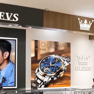 Đồng hồ đeo tay nam cao cấp