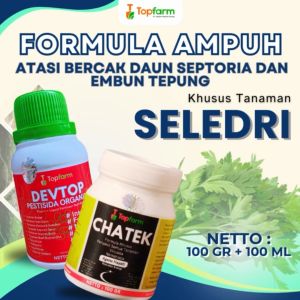 Pestisida Topfarm & Obat Untuk Tanaman Seledri
