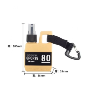 Outdoor Travel Spray Bottle Sub-bottling Hangable Portable