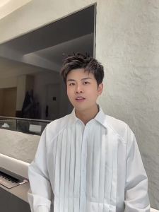 PUHUA | Mens Hair Styling Back and Top Comb Volume and Oil Control