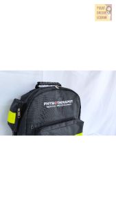 Ransel Jumbo PHYSIOTHERAPIST Emergency Kit Tas Perlengkapan Medis P3K Ransel Medical Bag