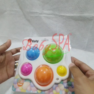 [𝐒𝐆 𝐒𝐞𝐥𝐥𝐞𝐫] BabySPA Baby Sensory Press Ball