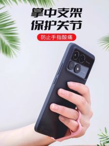 Multi-Functional Mobile Phone Stand Clip-On Desktop Support Frame Lazy Watching TV Series Video Brushing Tool Lightweight Plastic Holder