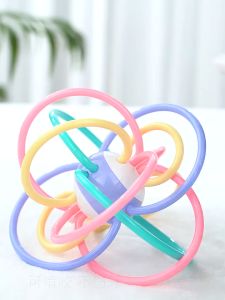 Payoe teether bayi bola manhattan gigitan teether bayi BPA Free