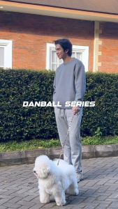 Coop Design - Harvey Sweater Crewneck Polos Oversized Danball Pria