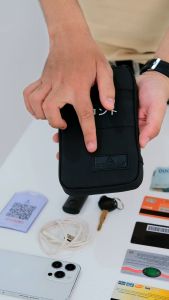 Trust Hanging Wallet Waterproof ANR Project id